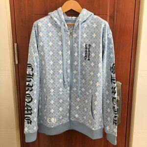 Brand new Chrome Hearts hoodie, size L